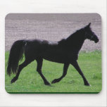 Mousepad arabe de profil tapis de souris