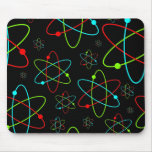 Mousepad atomique cosmique tapis de souris