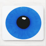 MousePad bleu lumineux Tapis De Souris
