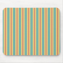 Mousepad coloré abstrait tapis de souris