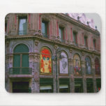 ~ Mousepad d'art de bâtiment Tapis De Souris