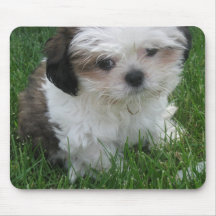 mousepad de chiot tapis de souris
