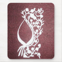 mousepad de concepteur tapis de souris