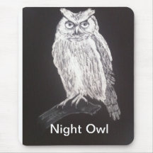Mousepad de couche-tard tapis de souris