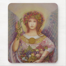 Mousepad de Guabarel d'ange Tapis De Souris