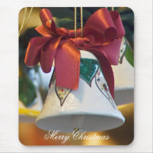 mousepad de Joyeux Noël Tapis De Souris