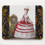 ~ Mousepad de la Reine Marie Antoinette Tapis De Souris