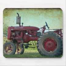 Mousepad de l'agriculteur tapis de souris