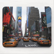 Mousepad de New York City Tapis De Souris