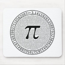 mousepad de pi-graphique tapis de souris