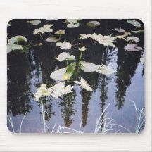 Mousepad de protection de lis tapis de souris