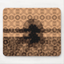 Mousepad de réflexion tapis de souris
