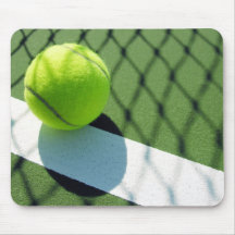 Mousepad de tennis tapis de souris