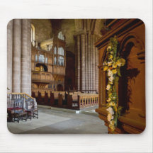Mousepad d'organe de Chester Tapis De Souris