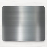 Mousepad en aluminium tapis de souris