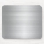 Mousepad en aluminium tapis de souris