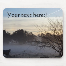 Mousepad froid de cheval… tapis de souris
