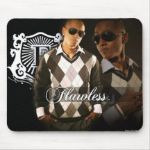 MOUSEPAD IMPECCABLE TAPIS DE SOURIS