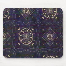 Mousepad occidental chic tapis de souris