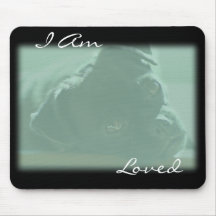 Mousepad-personnaliser mignonne de Buggs Tapis De Souris