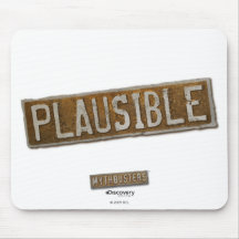 Mousepad plausible tapis de souris