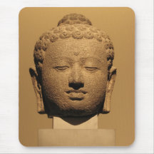 Mousepad principal de Bouddha Tapis De Souris