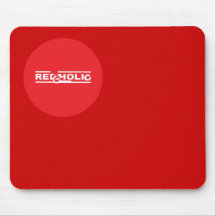 mousepad redaholic tapis de souris