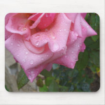 Mousepad rose 006 tapis de souris