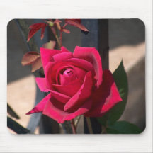 Mousepad rose tapis de souris