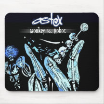 Mousepad sans titre tapis de souris