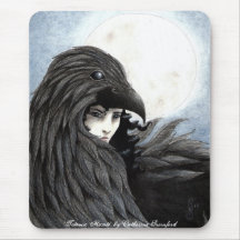 Mousepad Totemic de Hecate Tapis De Souris