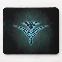 mousepad tribal tapis de souris