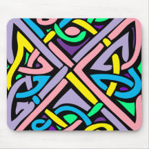 mousepads conçus tapis de souris