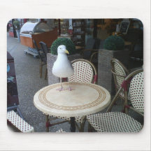 MOUSEPADS "oiseau " Tapis De Souris