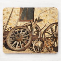 Mousmat - vieilles machines agricoles tapis de souris