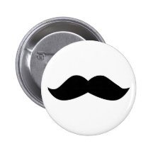 Moustache Badges