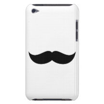 Moustache Coque iPod Touch