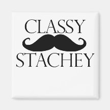 Moustache chique de Stache Magnets