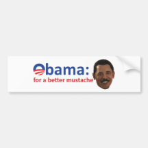 Moustache de Bettter Autocollant Pour Voiture