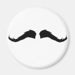 Moustache Magnets Pour Réfrigérateur