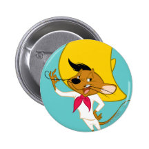 Moustache rapide de Gonzales Badges