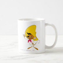 Moustache rapide de Gonzales Tasse À Café