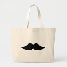 Moustache Sac