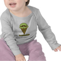 Moustache T-shirt
