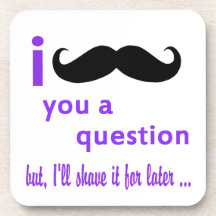 Moustache vous un modèle de Qpc de question Sous-bocks