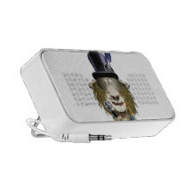 Mouton de Mozz un MOUTON de métaux lourds de roche Haut-parleurs