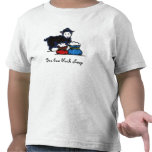 Moutons noirs de bêlement de bêlement t-shirt