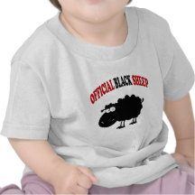 Moutons noirs drôles t-shirts