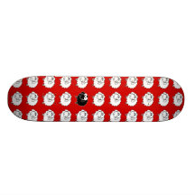 Moutons noirs plateaux de skateboards