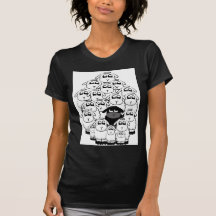 Moutons noirs t-shirts
